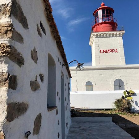 La Chambre Du Phare A Porto-Vecchio, Unique ! Luaran gambar