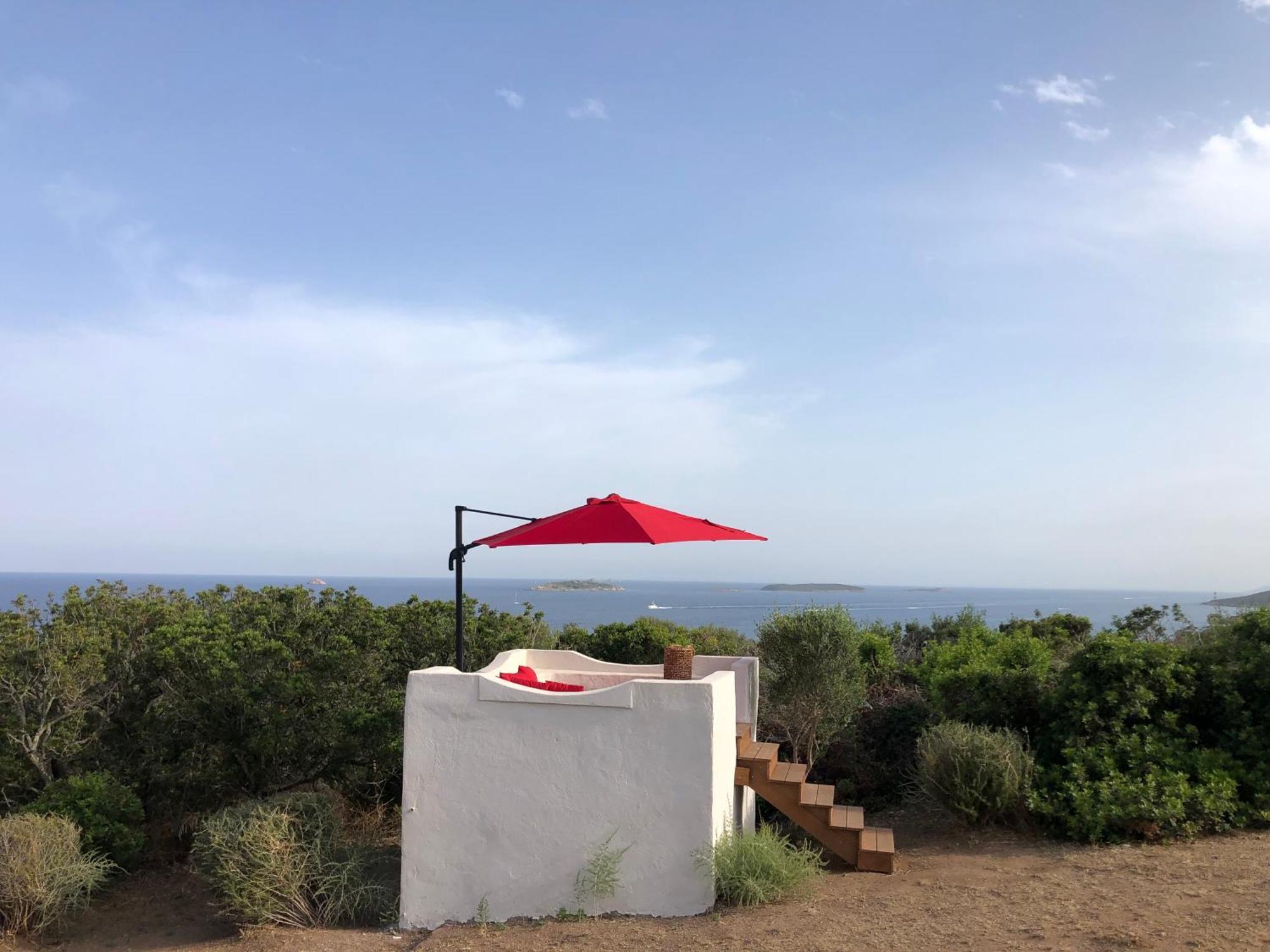 La Chambre Du Phare A Porto-Vecchio, Unique ! Luaran gambar