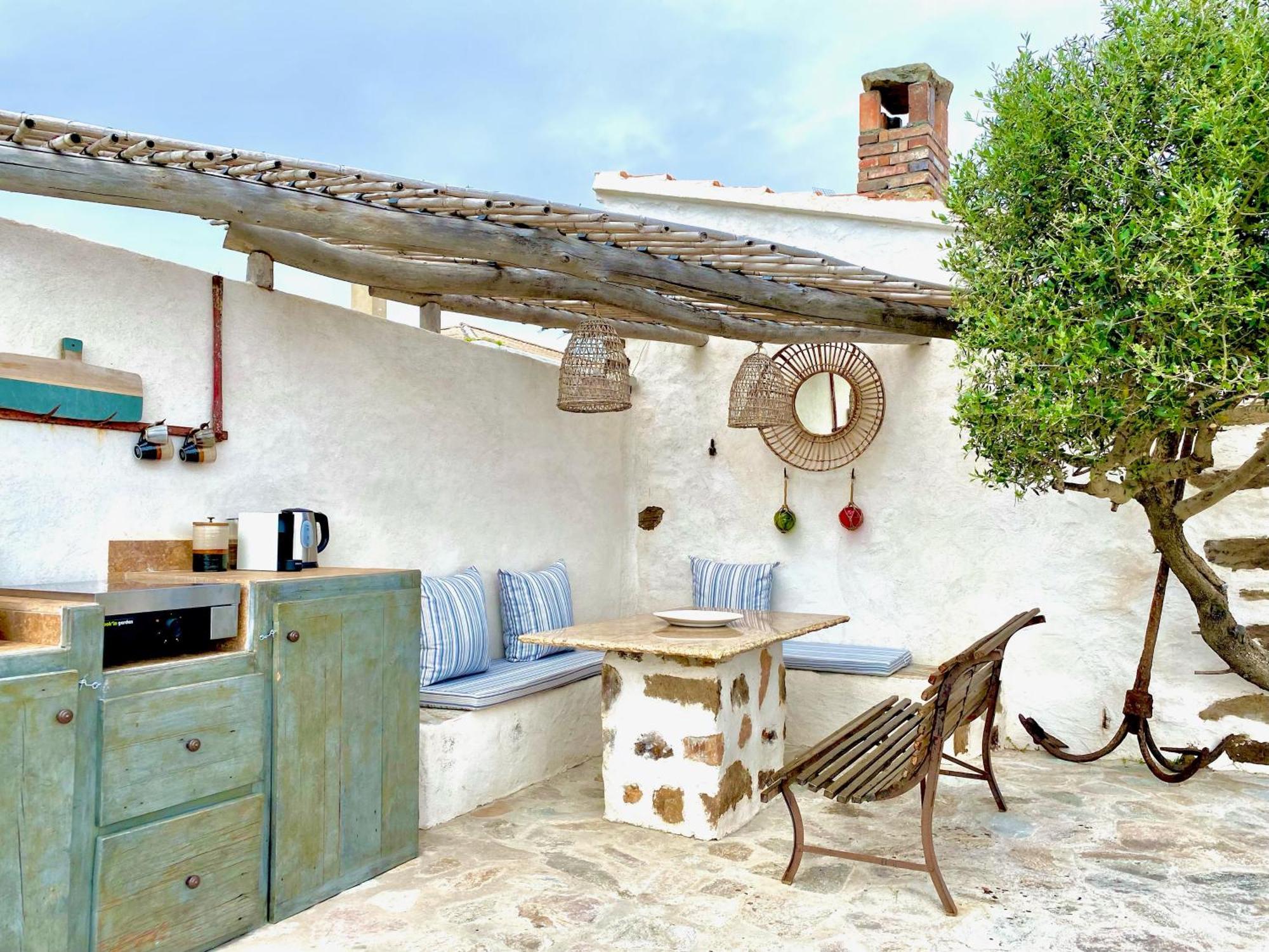 La Chambre Du Phare A Porto-Vecchio, Unique ! Luaran gambar